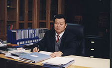 “做企业就像爬山”——访万搏网页版登录入口董事长李建华