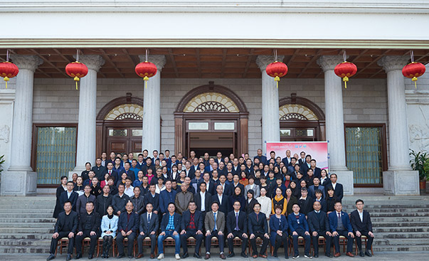 万搏（中国）隆重举行2019年度工作总结表彰大会暨2020年新春团拜会