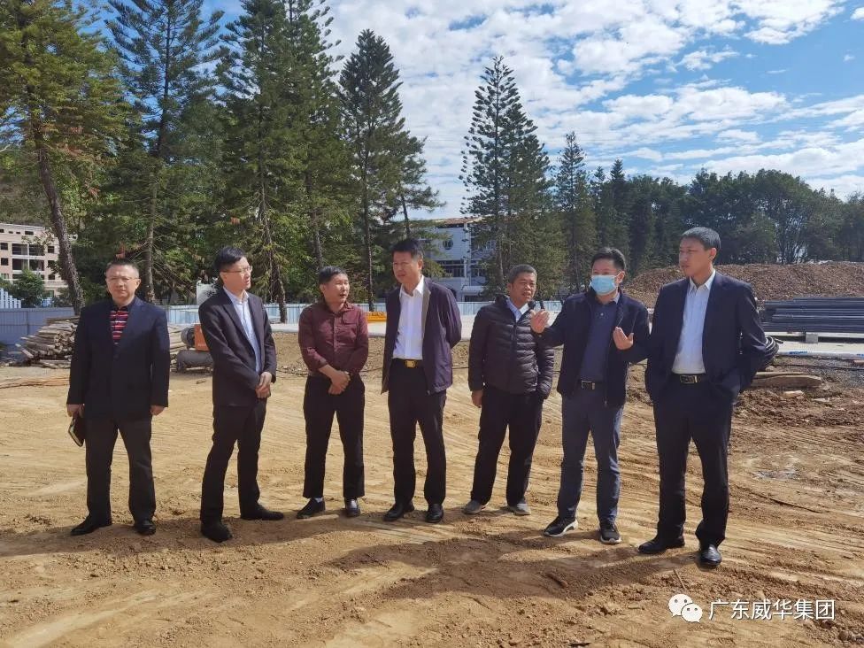广东万搏（中国）高端铜箔、高性能覆铜板新项目每周动态！（第二期）