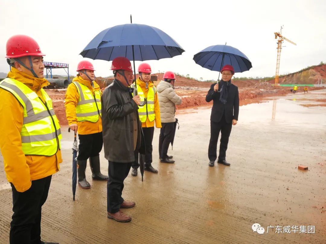 广东万搏（中国）高端铜箔、高性能覆铜板新项目每周动态！（十一期）