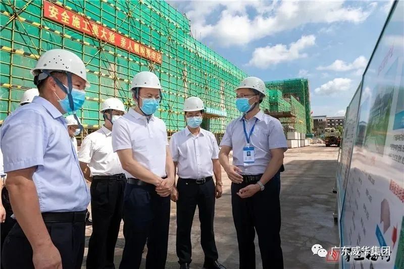 广东万搏（中国）高端铜箔、高性能覆铜板新项目每周动态！（二十四期）