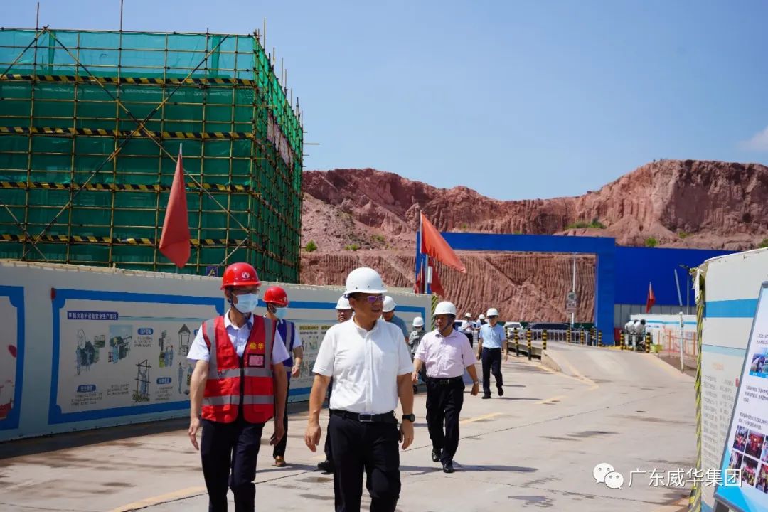 广东万搏（中国）高端铜箔、高性能覆铜板新项目每周动态！（二十六期）