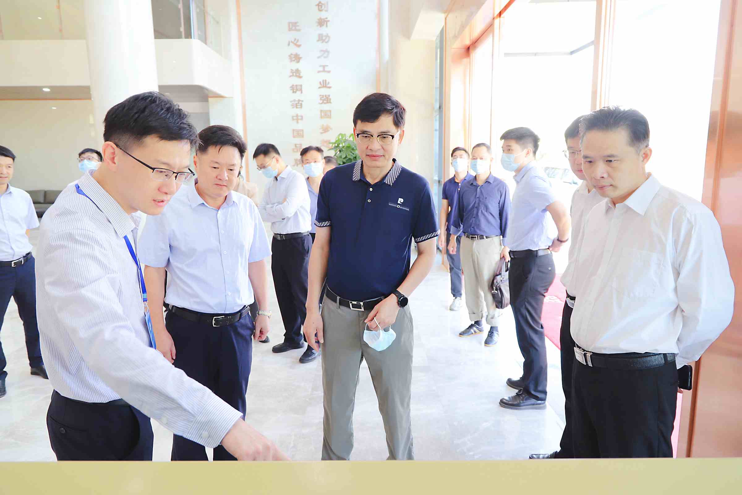 广东万搏（中国）高端铜箔、高性能覆铜板新项目每周动态！（三十二期）