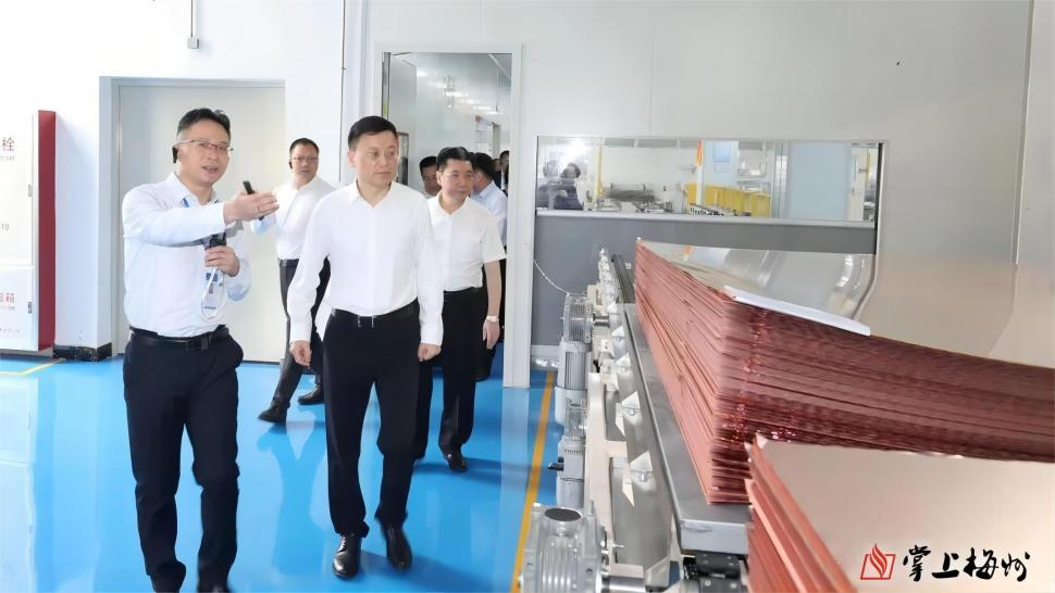 广东万搏（中国）高端铜箔、高性能覆铜板新项目动态报道！（第22期）